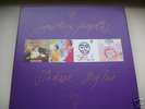 Smashing Pumpkins Siamese Singles 4x7
