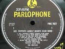 Beatles - 'Sgt. Pepper' UK 1969 Press *MONO*  LP