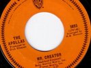 Northern Soul Girl group classic APOLLAS Mr Creator