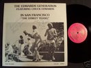EDWARDS GENERATION The Street Thang TIGHT LP Rare Funk