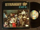 Rare Funk EXIT 9 Straight Up BRC LP NM