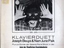 FLUXUS - Joseph Beuys & Nam June Paik piano duet  LP