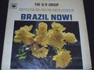 DOM SALVADOR THE G/9 GROUP Brazil Now 68 Bossa Jazz LP