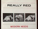 Really Red - Modern Needs 7