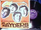 THE RAYDERS  NEW ZEALAND BEAT 1965 EX+
