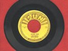 Elvis Presley Mystery Train Sun 45 RPM Record EXCELLENT