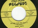 OHIO Funk 45-KENNY SMITH-Flo-Roe + BONUS