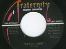 OHIO Funk 45-MANZEL-Fraternity Records + BONUS