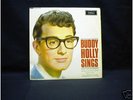 BUDDY HOLLY - Sings UK Coral EP Superb EX EX condition