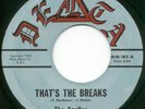 APOLLOS That’s The Breaks Wild Farfisa Garage HEAR IT