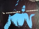 RAULZINHO VONTADE MESMO BRAZIL LP BOSSA JAZZ