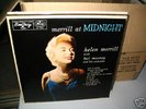 Helen Merrill  Merrill At Midnight LP on EmArcy