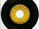 RUFUS THOMAS, JR. record 45 rpm SUN Label 181 rare
