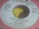 DORIS BADIE RARE SOUL POLYDOR