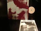 THE SMITHS DEBUT ALBUM WHITE LABEL ADVANCE COPY