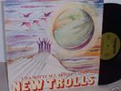 NEW TROLLS:LP-UNA NOTTE SUL MONTE CALVO-ORIGINAL