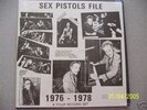 SEX PISTOLS FILE 4 LP BOX SET NEW IN PLASTIC RARE