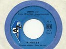 King Set Jezebel French 7' 1967 RAW mod freakbeat fuzz