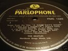 THE BEATLES,Hard Days Night,1964 uk mono 1ST pressing