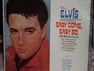 ELVIS PRESLEY-EASY COME, EASY GO Rarest OZ ELVIS LP
