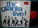 The Giants   Orig. 60s Beat LP
