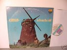 Ashkan - In From the Cold LP heavy blues rock rare