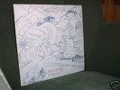 AGNES STRANGE Strange flavour Rare UK psych prog LP