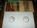 Helmut Walcha spielt Bach- Goldberg-Variationen-MINT