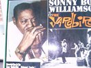 STAR CLUB  LP RARITÄT - Sonny Boy Williamson+ Yardbirds
