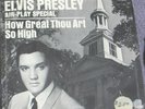 Rare Elvis Presley How Great Thou Art  Air-Play 7