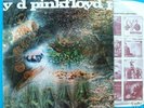 PINK FLOYD SAUCERFUL OF SECRETS MINT UK STEREO PSYCH 68