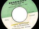 Rare 1960s acetate 45 - CONFIDENTALS - Robert Gordon