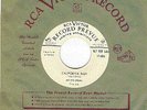 RCA Victor Melvin Smith California Baby
