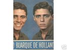 CHICO BUARQUE 1st Mono LP BRAZIL 60's press.