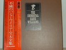 THE IMMORTAL HANK WILLIAMS 11 LP box set  mint