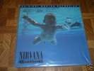 MFSL  NIRVANA NEVERMIND MOBILE FIDELITY SEALED #2475