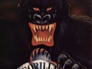 KRAUT-Creative rock:Gorilla RARE ORIGINAL BRAIN LP