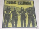 PUBLIC NUISANCE gotta.. 2LP DELUXE RE USA PSYCH FUZZ