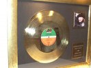 Alannah Myles Maxi goldene Schallplatte Gold Record