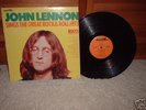 Beatles John Lennon  1975  Rare  ROOTS  Adam VIII LP