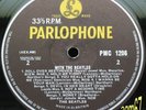 Beatles - With The Beatles UK 1963 1st Press *MONO* LP
