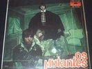 Mutantes  DEBUT 1968 MONO Psych Brazil  LP Duprat