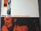 Jackie McLean -New Soil - BLUE NOTE ORIG DEEP GROOVE