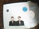 PET SHOP BOYS ACTUALLY HONG KONG RARE Clear vinyl