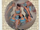 BUDDY BADGE MONTEZUMA Rare FRENCH 60s GO GO PSYCH
