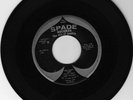 Rare Rockabilly -Vern Pullens - Spade M -