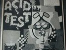 THE ACID TEST - RARE - Ken Kesey Record LP Psych Mint
