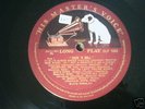 ELVIS PRESLEY-ROCK N ROLL-UKLP 1St/Pr HMV M/Pr`56 EX+