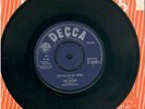 BIRDS YOU'RE ON MY MIND UK decca 45 mod psych freakbeat