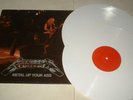 Metallica - Metal Up Your Ass (2 Lp Live White Vinyl)